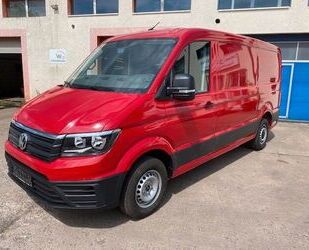 VW Volkswagen Crafter Kasten Kasten 30 mittellang FWD Gebrauchtwagen