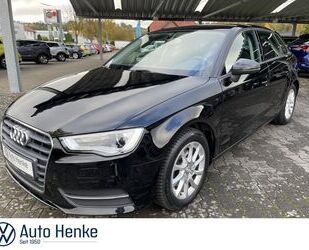 Audi Audi A3 Sportback 1.4 TFSI ATTRACTION + PDC hi. + Gebrauchtwagen