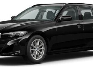 BMW BMW 320d Touring AKTIONSMODELL DAB Tempomat Klimaa Gebrauchtwagen