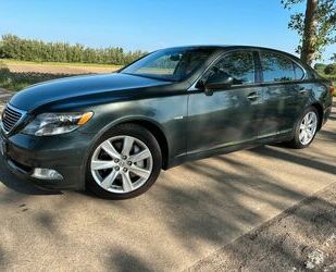 Lexus Lexus LS 600 hL President 02/2008 full full option Gebrauchtwagen