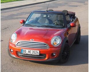 Mini MINI Cooper Cabrio Gebrauchtwagen