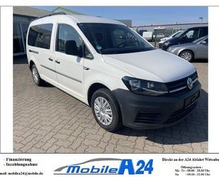 VW Volkswagen Caddy 2.0 TDI Maxi Profi AHK KLIMA SCH Gebrauchtwagen