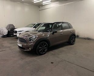 Mini MINI Cooper D Countryman Cooper ALL4/Pano/Navi/Led Gebrauchtwagen