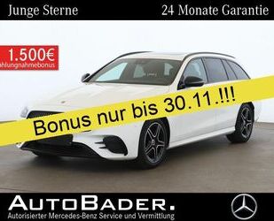 Mercedes-Benz Mercedes-Benz E 300 d 4M T AMG SD AHK Night ParkSp Gebrauchtwagen