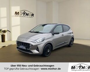 Hyundai Hyundai i10 1.2L Intro Edition TEMP KAM NAVI SHZ Gebrauchtwagen