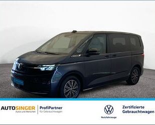 VW Volkswagen T7 Multivan 2,0 TDI DSG 7S *NAVI*R-CAM* Gebrauchtwagen