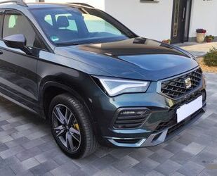 Seat Seat Ateca 1.5 TSI ACT 110kW FR DSG FR Gebrauchtwagen