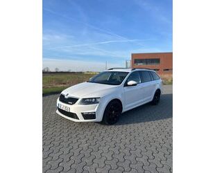 Skoda Skoda Octavia 2.0 TDI DSG RS Combi RS Gebrauchtwagen