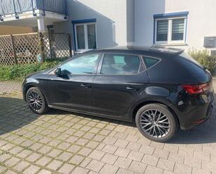 Seat Seat Leon 2.0 TDI 150 PS Gebrauchtwagen