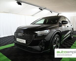 Audi Audi Q4 Sportback e-tron 50 qr S-Line+ MATRIX/PANO Gebrauchtwagen