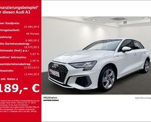 Audi Audi A3 Sportback 40 TFSI e S-tronic VIRTUAL EPH D Gebrauchtwagen