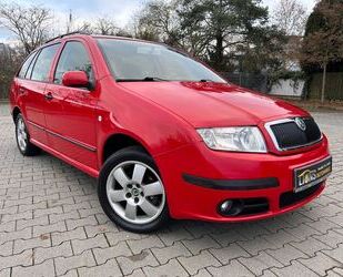 Skoda Skoda Fabia Combi Sport/Tüv Neu/AUTOMATIK/Klima/AL Gebrauchtwagen