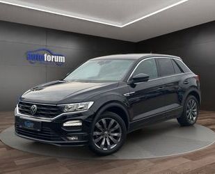 VW Volkswagen T-Roc Sport R-LINE AUT. NAVI ACC LED T. Gebrauchtwagen