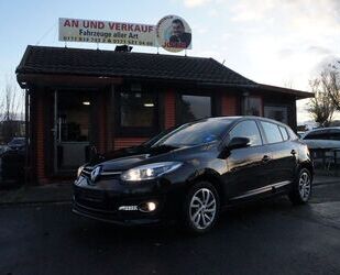 Renault Renault Megane III Lim. 5-trg. Paris*Navi*Klima*Al Gebrauchtwagen