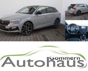 Skoda Skoda Scala 1.5 TSI * Monte Carlo*Panoramadach*Kam Gebrauchtwagen