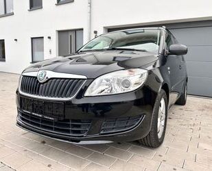 Skoda Skoda Roomster Family