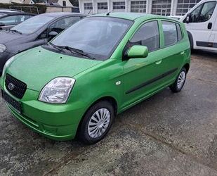 Kia Kia Picanto 1.1 LX ZV 1.Hand Gebrauchtwagen