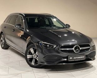 Mercedes-Benz Mercedes-Benz C 220d 4Matic|MBUX|AVANTGARDE|360|Ma Gebrauchtwagen