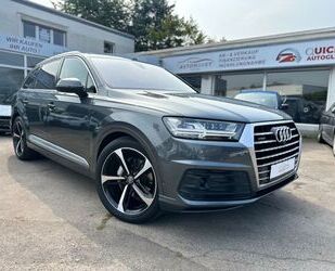 Audi Audi Q7 3.0 TDI quattro*2H/SH*S-Line*Voll* Gebrauchtwagen