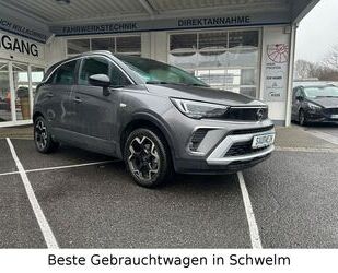 Opel Opel Crossland Elegance Gebrauchtwagen