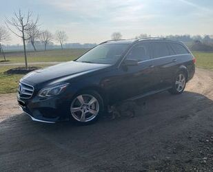 Mercedes-Benz Mercedes-Benz E 350 BlueTEC 4MATIC - Gebrauchtwagen