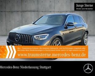 Mercedes-Benz GLC 63 AMG Gebrauchtwagen