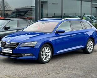 Skoda Skoda Superb Combi Premium Edition 2.0 TDI 4x4 DSG Gebrauchtwagen