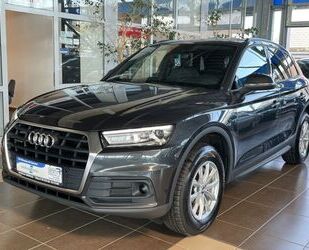 Audi Audi Q5 40TDI quattro HUD ACC Navi Bi-Xenon Standh Gebrauchtwagen