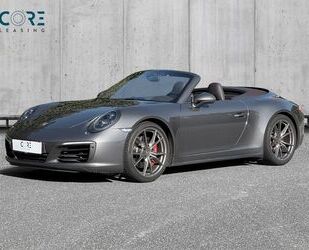 Porsche Porsche Carrera 4S Cab *SPORTAGA*14-WEGE*BOSE*CHRO Gebrauchtwagen