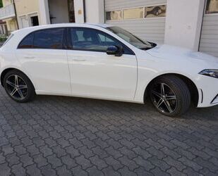 Mercedes-Benz Mercedes-Benz A 220 d DCT - Automatik Gebrauchtwagen