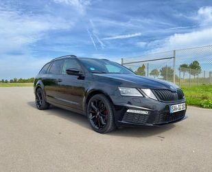 Skoda Skoda Octavia 2.0 TDI RS Kombi Gebrauchtwagen