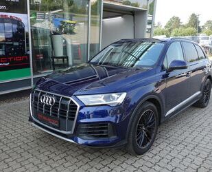 Audi Audi Q7 50 TDI EXCLUSIVE 7-SITZER LUFT/PANO/ACC/LE Gebrauchtwagen