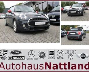 Mini MINI Cooper S Cabrio Chili PDC Navi Leder LED Sitz Gebrauchtwagen