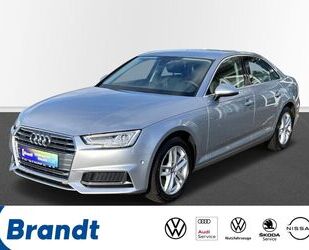 Audi Audi A4 45 TDI quattro TIPTR. LED LEDER KAMERA GRA Gebrauchtwagen