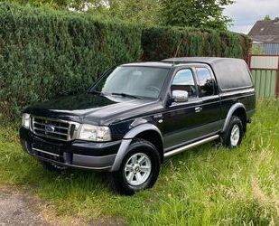 Ford Ford Ranger Extrakabine 4X4 XLT*Garantie*Hardtop*T Gebrauchtwagen