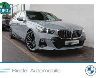 BMW BMW 520i M Sportpaket*Komfortsitze*Standhzg*h/k*DA Gebrauchtwagen