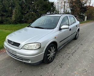 Opel Opel Astra G Lim. Elegance/Klima/ Gebrauchtwagen