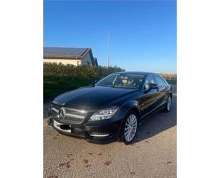 Mercedes-Benz Mercedes-Benz CLS 500 H/K Massage/Distronic+/Airma Gebrauchtwagen