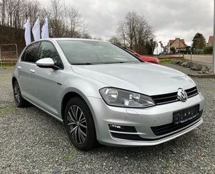 VW Volkswagen Golf VII Lim. Lounge BMT Navi Tel 6-Gan Gebrauchtwagen