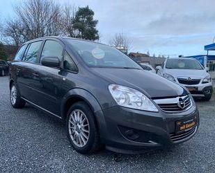 Opel Opel Zafira BEdition/7SITZER/TÜV/HU/NEU/Garantie/A Gebrauchtwagen