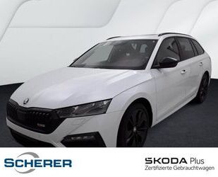 Skoda Skoda Octavia Combi RS 2.0 TDI DSG 4x4 Columbus Pl Gebrauchtwagen