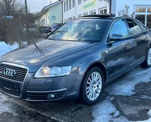 Audi Audi A6 2.7 TDI quattro S-Line |LUFT|SCHIEBED.|NAV Gebrauchtwagen