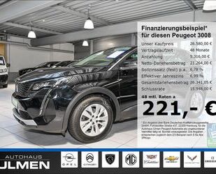 Peugeot Peugeot 3008 Active Pack PureTech 130 EU6d Tempoma Gebrauchtwagen