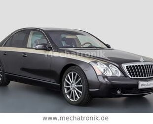 Maybach 57 Gebrauchtwagen