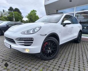 Porsche Cayenne Gebrauchtwagen