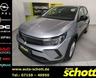 Opel Opel Grandland 1.5 D Basis beheizb. Frontscheibe L Gebrauchtwagen