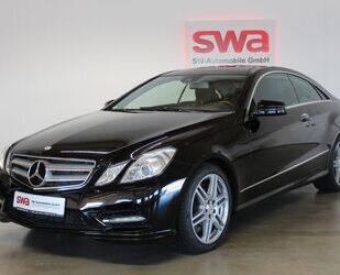 Mercedes-Benz Mercedes-Benz E 500 COUPE !!! AMG-Paket !!! TOP !! Gebrauchtwagen