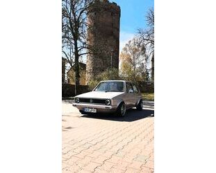 VW Volkswagen Golf 1 GTI Gebrauchtwagen