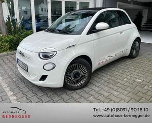 Fiat Fiat 500e 500C Elektro Gebrauchtwagen