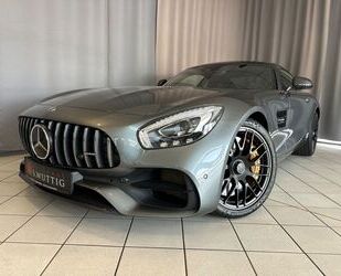 Mercedes-Benz Mercedes-Benz AMG GT S Coupe+CARBON+PANO+BURMESTER Gebrauchtwagen